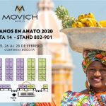 Movich Hotels, le apuesta a Colombia… 2019 cerró con una inversión arriba de los 4.300 Millones de Pesos