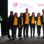 Por tercer año consecutivo, DHL Express fue reconocida como la mejor empresa de más de 500 empleados para trabajar en Colombia