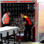 Deutsche Post DHL Group moviliza Equipo de Respuesta ante Desastres apoyando esfuerzos de la Cruz Roja Colombiana para distribuir alimentos a necesitados