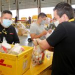 Empleados de Deutsche Post DHL Group apoyan las iniciativas de ayuda humanitaria en tiempos de COVID-19 en las Américas