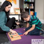 Homeschool Montessori Ángela Yepez, entrenamiento Montessori para mamás con un exitoso método educativo desde casa para niños