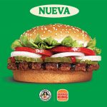 Burger King® Colombia lanza la Veggie Whopper, La innovadora hamburguesa hecha 100% de plantas
