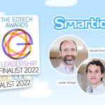 Smartick, la start-up de matemáticas, finalista en los Premios EdTech Awards de EE.UU.