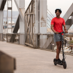 Dia sin Carro, la oportunidad para ingresar en el mundo de las scooters